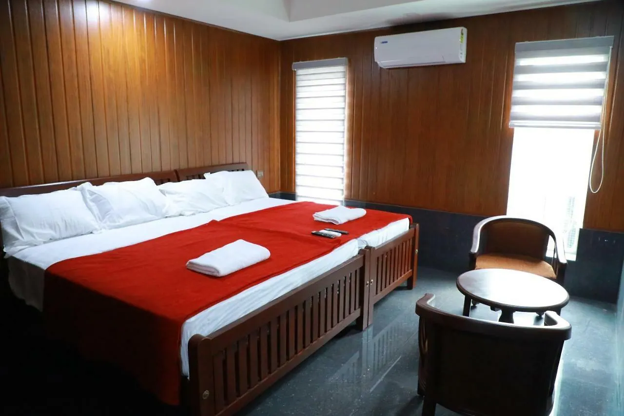 Ashoka Inn Chottanikkara Chottanikara Hotel