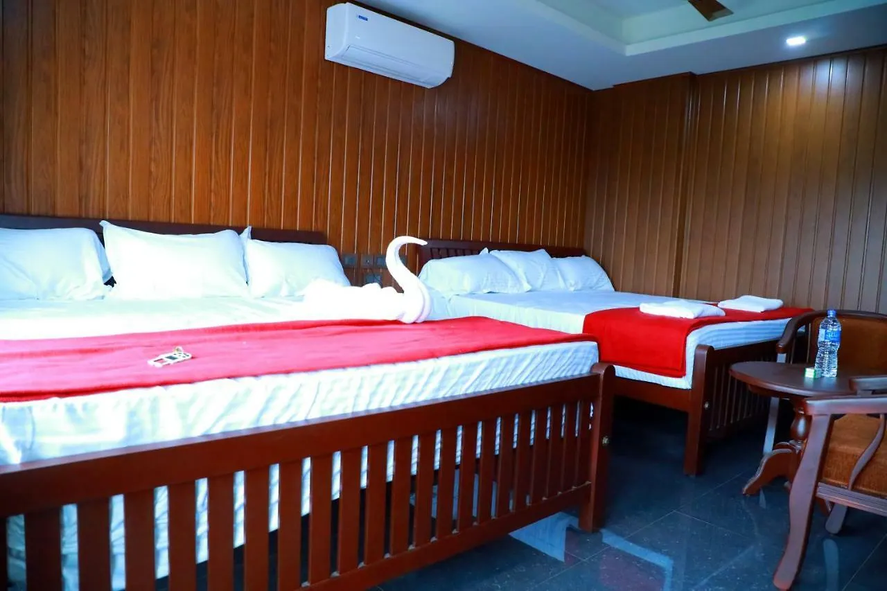 *** Hotel Ashoka Inn Chottanikkara Chottanikara India