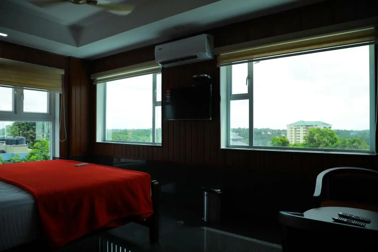 Ashoka Inn Chottanikkara Chottanikara Hotel