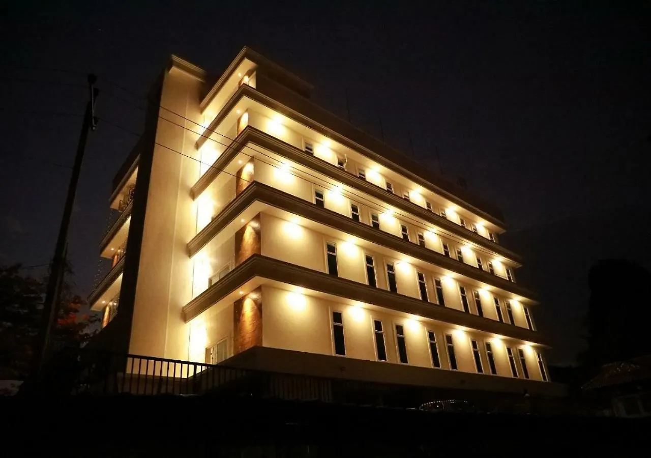*** Hotel Ashoka Inn Chottanikkara Chottanikara India